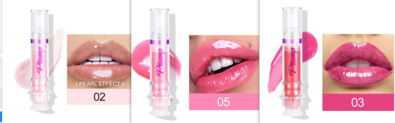 New Mirror Liquid Lip Plumper