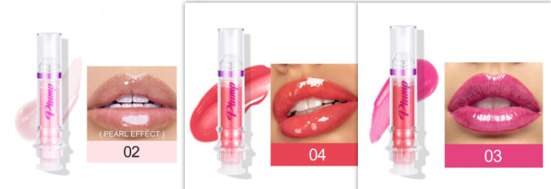 New Mirror Liquid Lip Plumper