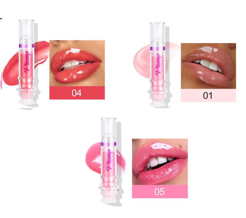 New Mirror Liquid Lip Plumper