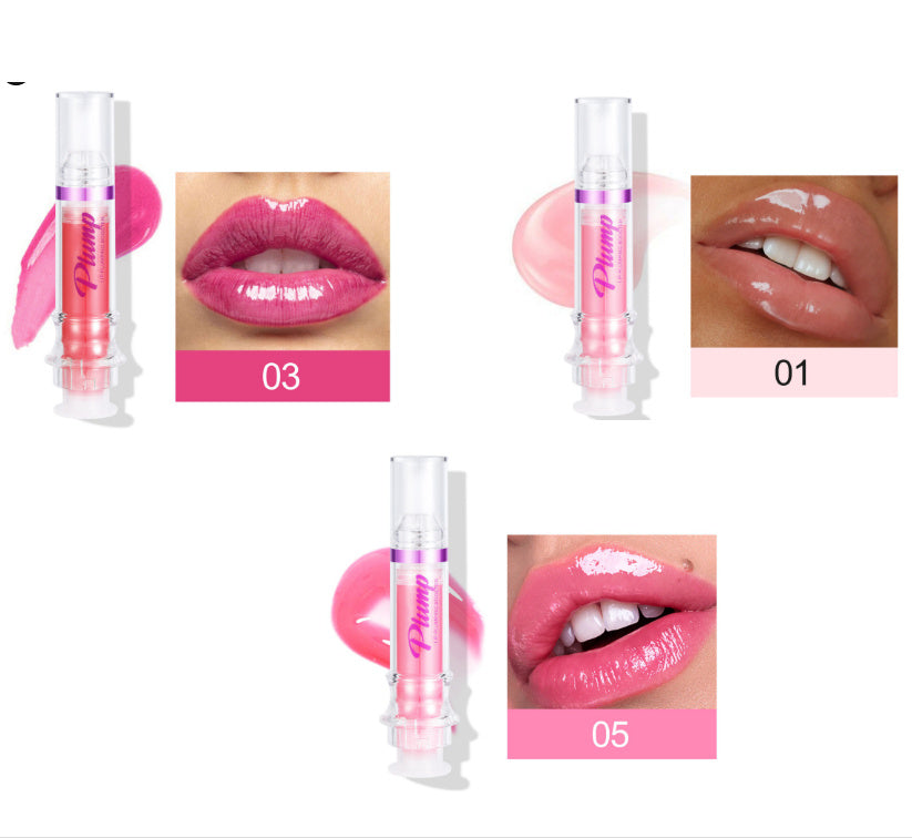 New Mirror Liquid Lip Plumper