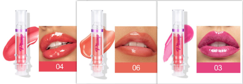 New Mirror Liquid Lip Plumper