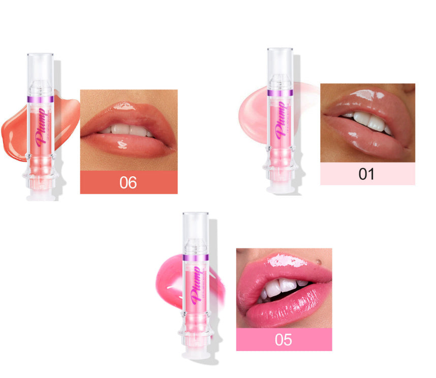 New Mirror Liquid Lip Plumper