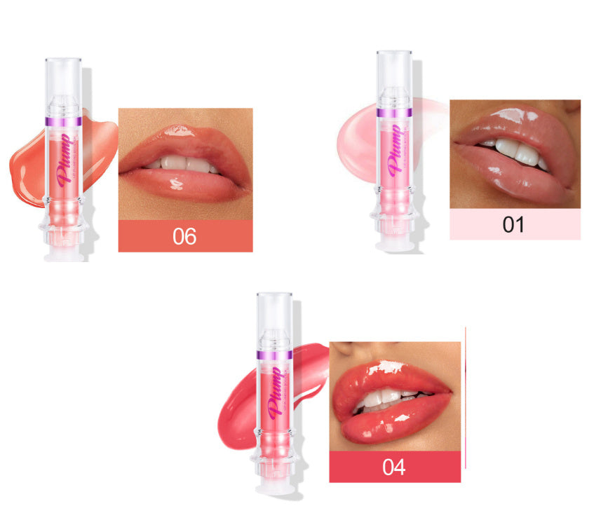 New Mirror Liquid Lip Plumper