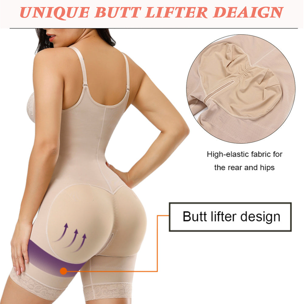 Stretch Mesh Shapewear