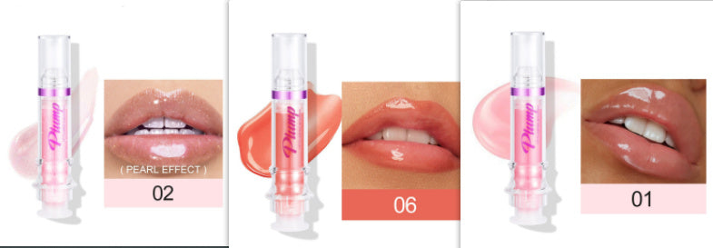 New Mirror Liquid Lip Plumper