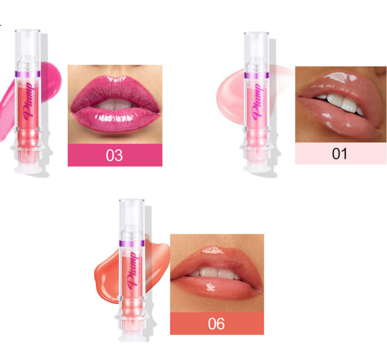 New Mirror Liquid Lip Plumper